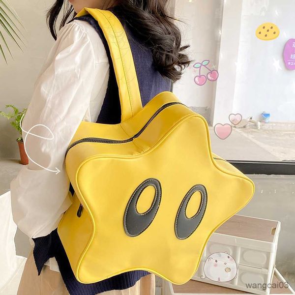 backpacks big eyes star backpack girl book bag cute fashion student schoolbag women teenage girl travel backpack rucksack r230805
backpacks big eyes star backpack girl book bag cute fashion student schoolbag women teenage girl travel backpack rucksack r230805