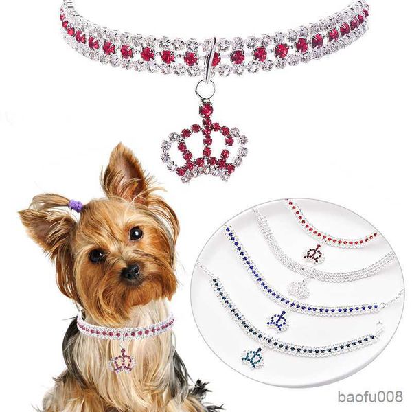 dog collars new design pet dog collars colorized cat necklace adjustable rose golden luxury york dog neck r230609
dog collars new design pet dog collars colorized cat necklace adjustable rose golden luxury york dog neck r230609