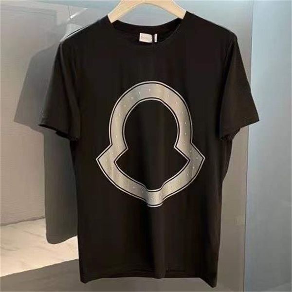 monclairsd men's t-shirt designer multiple styles color lettering casual summer 100% cotton breathable anti-wrinkle men's and wome, White;black
monclairsd men's t-shirt designer multiple styles color lettering casual summer 100% cotton breathable anti-wrinkle men's and wome, White;black