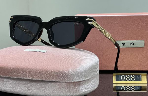 classic cat eye miu sunglasses luxury metal frame glasses high beauty travel sunglasses for men and women, White;black
classic cat eye miu sunglasses luxury metal frame glasses high beauty travel sunglasses for men and women, White;black