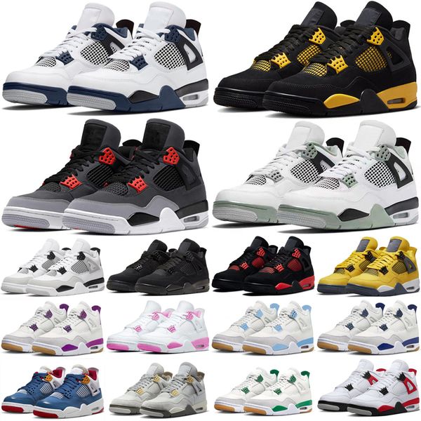 basketball shoes military black cat 4 jumpmans 4 pine green yellow thunder men women white oreo cement 4s fire red purple unc mens trainers
basketball shoes military black cat 4 jumpmans 4 pine green yellow thunder men women white oreo cement 4s fire red purple unc mens trainers
