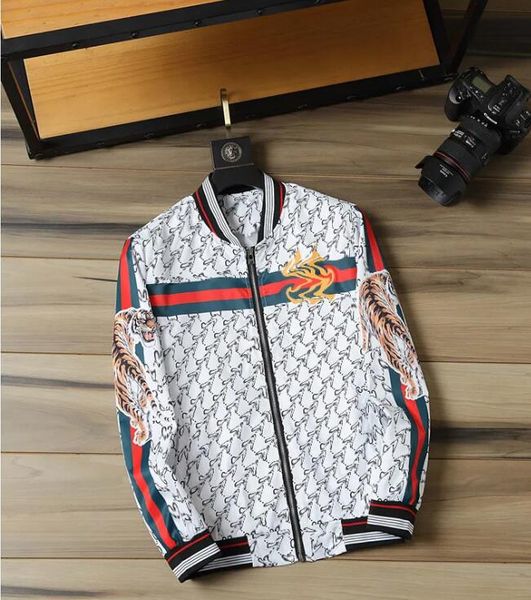 mens designer jacket baseball slim stylist men women windbreaker outerwear zipper hoodies jackets coats, Black;brown
mens designer jacket baseball slim stylist men women windbreaker outerwear zipper hoodies jackets coats, Black;brown