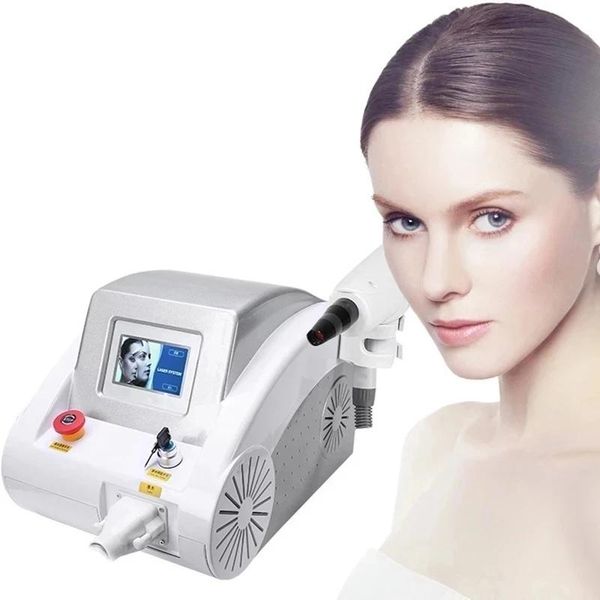 nd yag laser machine q switched tattoo removal freckle pigment spot removal 1320nm 1064nm 532nm, Black
nd yag laser machine q switched tattoo removal freckle pigment spot removal 1320nm 1064nm 532nm, Black