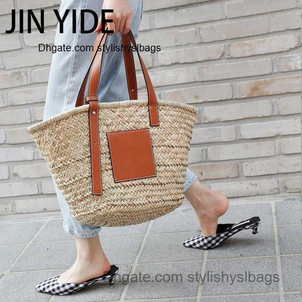 shoulder bags casual rattan large capacity tote designer wicker woven women handbags summer beach bali straw bag lady travel big basket purs
shoulder bags casual rattan large capacity tote designer wicker woven women handbags summer beach bali straw bag lady travel big basket purs