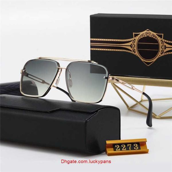 high casual designer new woman dita sunglasses eyewear fashion glasses man personality brand sun lenses quality 2273 with box 3127835 9u5 um, White;black
high casual designer new woman dita sunglasses eyewear fashion glasses man personality brand sun lenses quality 2273 with box 3127835 9u5 um, White;black