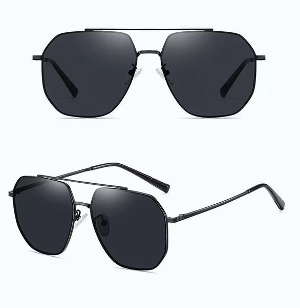 high definition polarized sunglasses, classic men's driving goggles, colorful pilot sunglasses,5 colors, White;black
high definition polarized sunglasses, classic men's driving goggles, colorful pilot sunglasses,5 colors, White;black