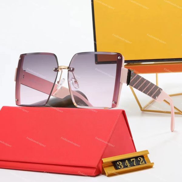designer sunglasses women lunette classic fashion sunglasses for men and women luxury designer glasses pilot sunglasses rimless uv resistant, White;black
designer sunglasses women lunette classic fashion sunglasses for men and women luxury designer glasses pilot sunglasses rimless uv resistant, White;black
