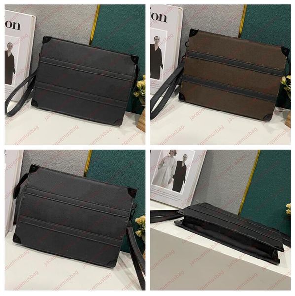 men trunk pouch clutch bags designer handbag cardholder rivet metal corner mobile phone bag wallet 4a quality monograms eclipse canvas hobo
men trunk pouch clutch bags designer handbag cardholder rivet metal corner mobile phone bag wallet 4a quality monograms eclipse canvas hobo