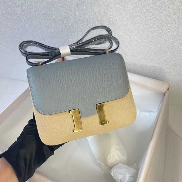 designer h home bag quality kangkang high buckle kangstan flight attendant genuine leather single shoulder diagonal cross small square tofu
designer h home bag quality kangkang high buckle kangstan flight attendant genuine leather single shoulder diagonal cross small square tofu