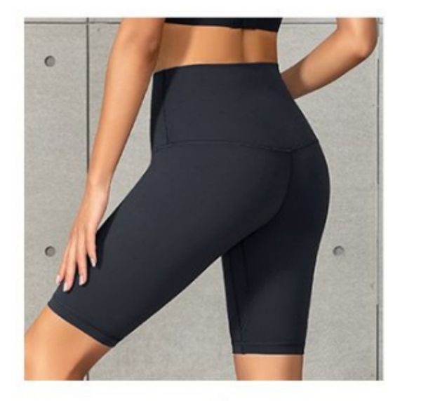 ll designer women's sports five minute pants women's stretch leggings high waist hip-lifting running fitness nude yoga shorts summ
ll designer women's sports five minute pants women's stretch leggings high waist hip-lifting running fitness nude yoga shorts summ