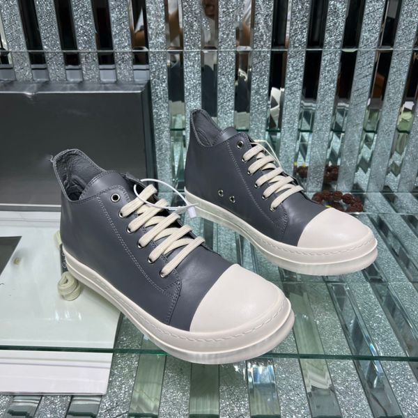 high-men's shoes leather canvas women's shoes casual breathable booties luxury designer shoes r o new platform elevated couple sho, Black
high-men's shoes leather canvas women's shoes casual breathable booties luxury designer shoes r o new platform elevated couple sho, Black