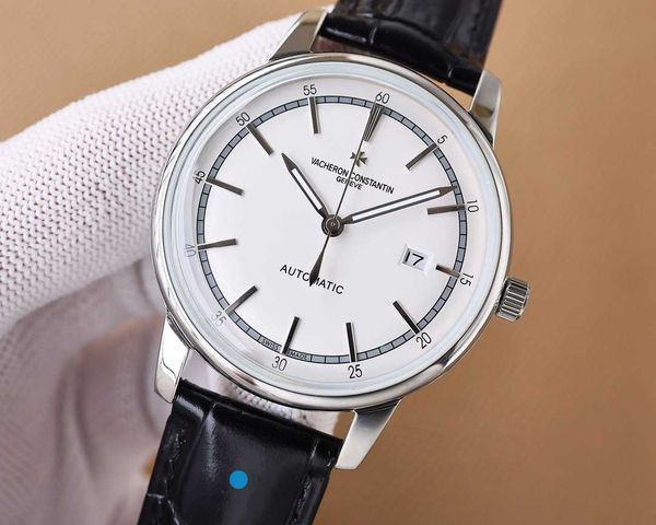 formal classic luxury wrist watches v c luxu 41mm 9015 movement concise steady first-choice gift iced out movement watch colors automatic 5p, Slivery;brown
formal classic luxury wrist watches v c luxu 41mm 9015 movement concise steady first-choice gift iced out movement watch colors automatic 5p, Slivery;brown