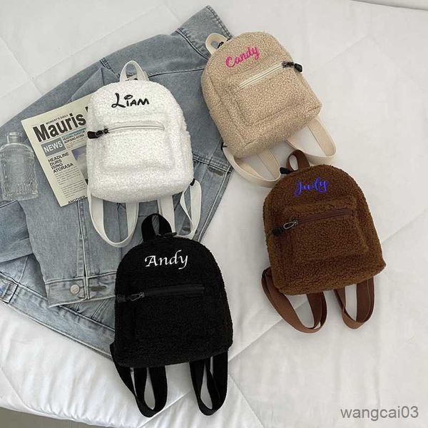 backpacks personalised embroidered backpack for girls back to school bag custom name shopping shoulder backpack for women r230805
backpacks personalised embroidered backpack for girls back to school bag custom name shopping shoulder backpack for women r230805