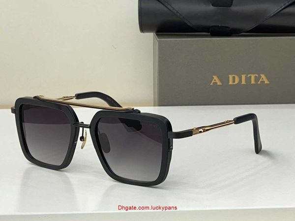 a dita mach seven classic retro mens sunglasses fashion design womens glasses luxury brand designer eyeglass simple business, White;black
a dita mach seven classic retro mens sunglasses fashion design womens glasses luxury brand designer eyeglass simple business, White;black