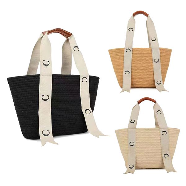 straw beach bag large women tote handbag shoulder bags designer basket woody bag luxury crossbody clutch weave string bucket shopping bags
straw beach bag large women tote handbag shoulder bags designer basket woody bag luxury crossbody clutch weave string bucket shopping bags