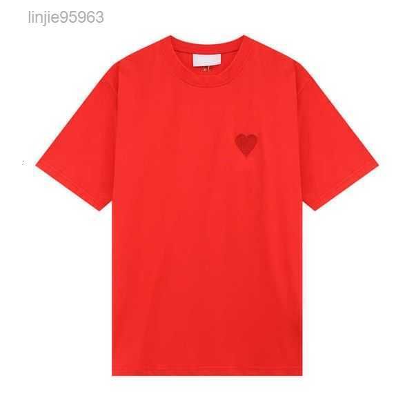mens designers paris amis t shirt tone-on-tone love embroidery fashion street casual joker round neck cotton short sleeves for men 2d1sb{cat, White;black
mens designers paris amis t shirt tone-on-tone love embroidery fashion street casual joker round neck cotton short sleeves for men 2d1sb{cat, White;black