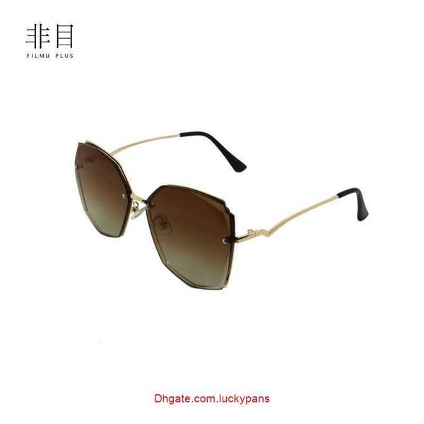 2023 new women's 6308 xiaoxiangjia com same style dita vintage sunglasses women shades fashion trimmed sunglasses antireflection, White;black
2023 new women's 6308 xiaoxiangjia com same style dita vintage sunglasses women shades fashion trimmed sunglasses antireflection, White;black