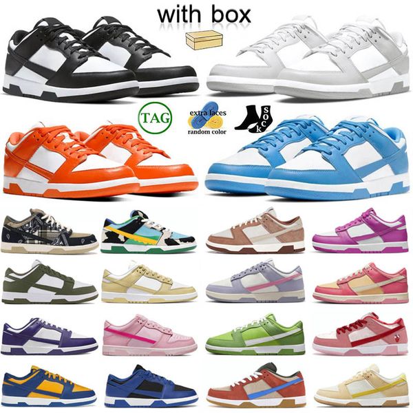designer men low sports shoes classic fashion white black three pink gray university blue pandaes outdoor casual running trainers sneakers c
designer men low sports shoes classic fashion white black three pink gray university blue pandaes outdoor casual running trainers sneakers c