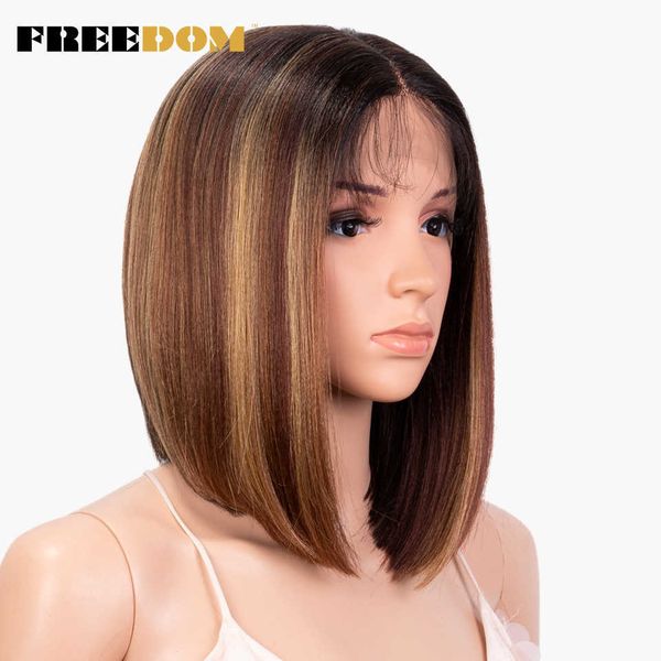 woman synthetic lace wigs straight short bob brown red wig middle part lace wigs for black women highlight cosplay wigs 230524, Black;brown
woman synthetic lace wigs straight short bob brown red wig middle part lace wigs for black women highlight cosplay wigs 230524, Black;brown