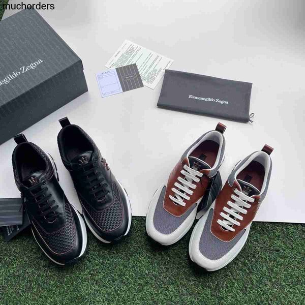 zegna high edition men's shoes outdoor ermenegildo casual square head sports fashion autumn winter, Black
zegna high edition men's shoes outdoor ermenegildo casual square head sports fashion autumn winter, Black