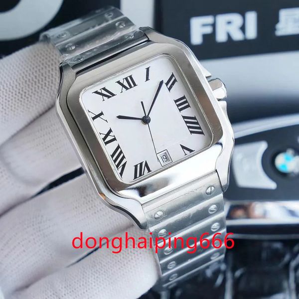 u1 grade aaa fashion men's watch sports style automatic mechanical movement 361l fine steel case strap exquisite appearance suitable fo, Slivery;brown
u1 grade aaa fashion men's watch sports style automatic mechanical movement 361l fine steel case strap exquisite appearance suitable fo, Slivery;brown
