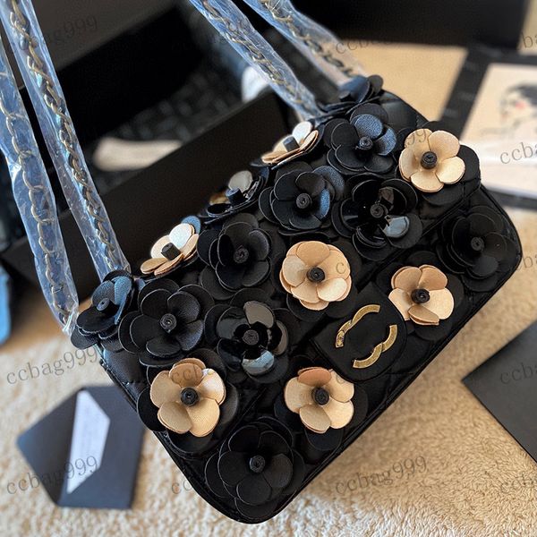 designer womens shoulder bag three dimensional camellia embroidery cf handbag crossbody bag hardware metal twister matelasse chain underarm
designer womens shoulder bag three dimensional camellia embroidery cf handbag crossbody bag hardware metal twister matelasse chain underarm