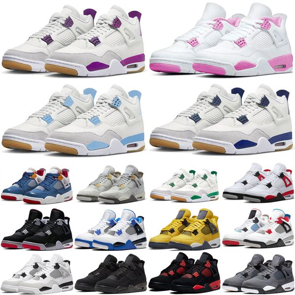 jumpman 4 4s basketball shoes for men women og red thunder pine green military black cat white oreo sail seafoam university blue bred mens w
jumpman 4 4s basketball shoes for men women og red thunder pine green military black cat white oreo sail seafoam university blue bred mens w