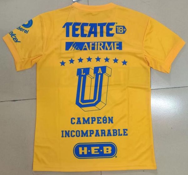 2023 gignac eight stars tigres uanl soccer jerseys long sleeve home away 23 24 mexico liga champion vargas aquino pizarro nicolas f. thauvin, Black;yellow
2023 gignac eight stars tigres uanl soccer jerseys long sleeve home away 23 24 mexico liga champion vargas aquino pizarro nicolas f. thauvin, Black;yellow
