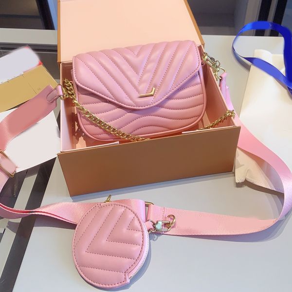 two-in-one bags messenger chains bag designer bags brand totes 2023 luxury leather handbags cross body fashion shoulder bag women plain lett
two-in-one bags messenger chains bag designer bags brand totes 2023 luxury leather handbags cross body fashion shoulder bag women plain lett