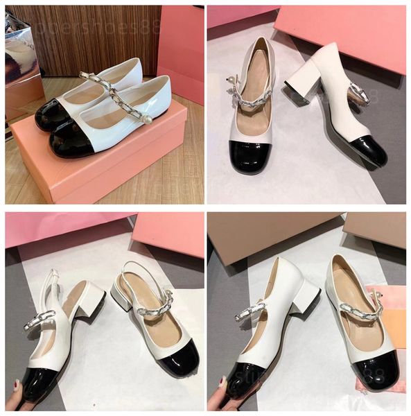 slingback flats heels ballet mary jane shoes pumps sandals famous designer women mary janes t straps miu round toe chunky block heel low hee, Black
slingback flats heels ballet mary jane shoes pumps sandals famous designer women mary janes t straps miu round toe chunky block heel low hee, Black