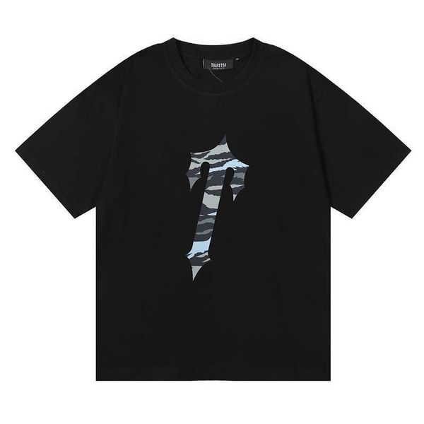 2023 summer new mens trapstar t shirt short sleeve print tees black cotton london street wear casual fashion loose tshirts ag1f4qye, White;black
2023 summer new mens trapstar t shirt short sleeve print tees black cotton london street wear casual fashion loose tshirts ag1f4qye, White;black