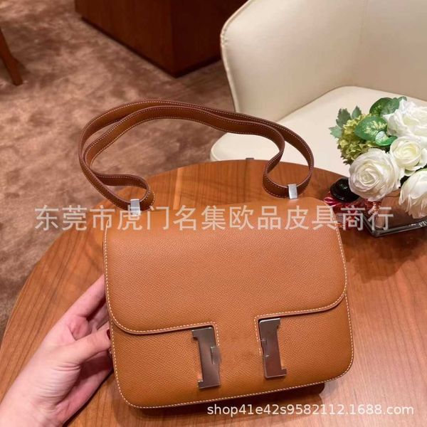 designer h home bag original epsom leather wax thread kangkang flight attendant bag hand palmprint women's
designer h home bag original epsom leather wax thread kangkang flight attendant bag hand palmprint women's
