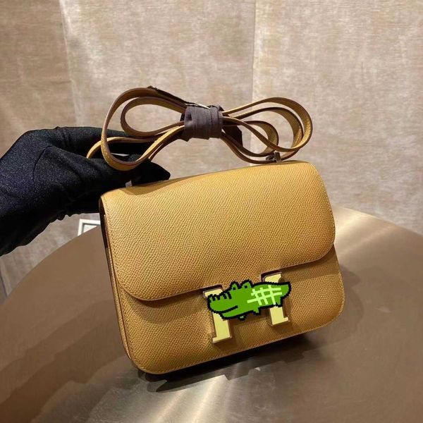 designer h home bag 2023 new spring summer one shoulder crossbody bag handmade wax lined genuine leather women's kangkang senior flight
designer h home bag 2023 new spring summer one shoulder crossbody bag handmade wax lined genuine leather women's kangkang senior flight