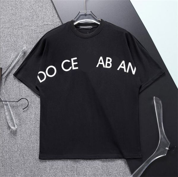 men's designer short sleeve t-shirt letter print casual and comfortable cotton t-shirt m-3xl-f2, White;black
men's designer short sleeve t-shirt letter print casual and comfortable cotton t-shirt m-3xl-f2, White;black