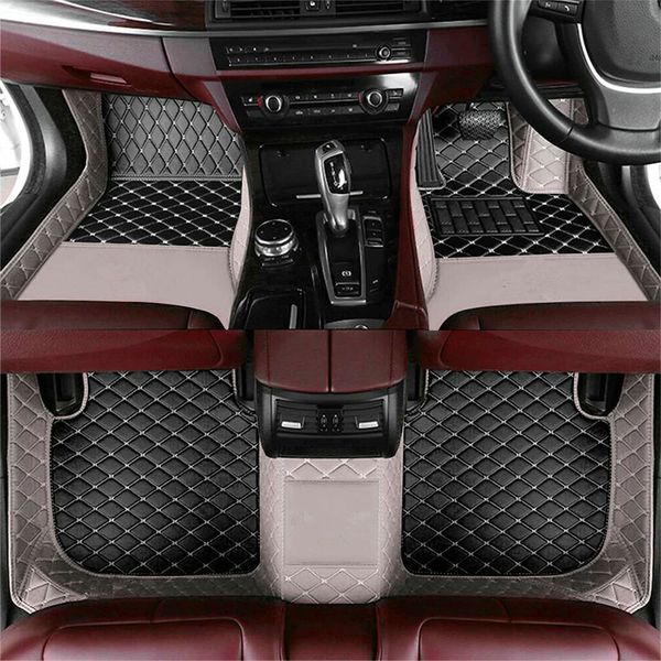 3d shape customized waterproof car floor mats for audi all models black
3d shape customized waterproof car floor mats for audi all models black