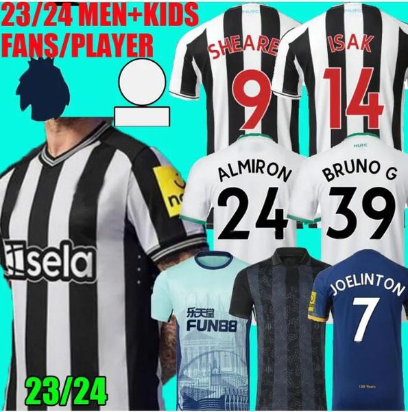 23 24 wood bruno g soccer jerseys 2023 lascelles joelinton shelvey wilson shirt ritchie gayle hayden lewis hendrick fraser newcastle footbal, Black;yellow
23 24 wood bruno g soccer jerseys 2023 lascelles joelinton shelvey wilson shirt ritchie gayle hayden lewis hendrick fraser newcastle footbal, Black;yellow
