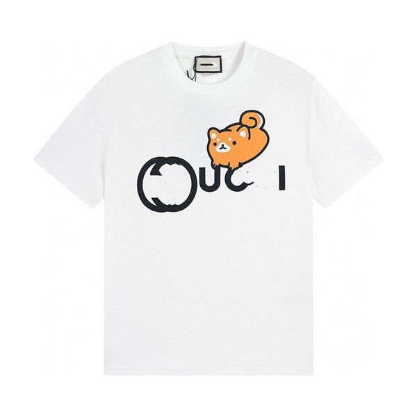 2023 designer mens womens t shirt streetwear fashion letter pattern printed t-shirt summer short sleeve tee shirt loose tees plus size s-4xl, White;black
2023 designer mens womens t shirt streetwear fashion letter pattern printed t-shirt summer short sleeve tee shirt loose tees plus size s-4xl, White;black