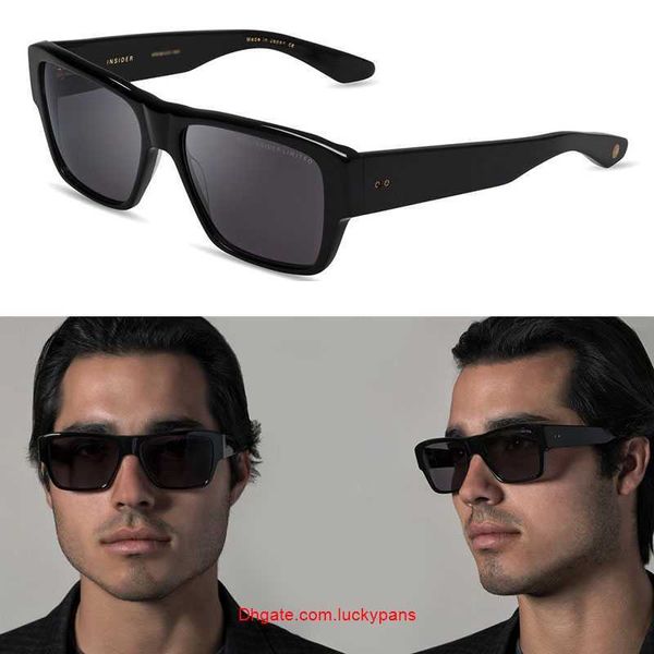 dita lnsider limited men women sunglasses thick sheet handmade design business style designer sunglasses original box sbxs, White;black 
dita lnsider limited men women sunglasses thick sheet handmade design business style designer sunglasses original box sbxs, White;black