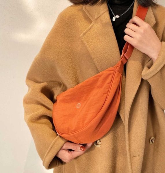lululemens designer bag women same style oblique cross dumpling bun leisure yoga nylon bag everywhere shoulder bag yoga sport luxury lulu cr
lululemens designer bag women same style oblique cross dumpling bun leisure yoga nylon bag everywhere shoulder bag yoga sport luxury lulu cr