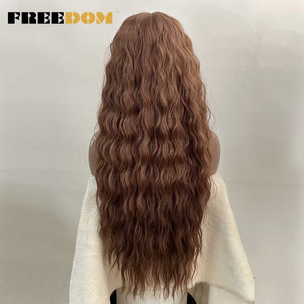 woman synthetic lace wigs blonde ginger long deep wavy wigs heat resistant synthetic wigs for black women cosplay wigs 230524, Black;brown
woman synthetic lace wigs blonde ginger long deep wavy wigs heat resistant synthetic wigs for black women cosplay wigs 230524, Black;brown