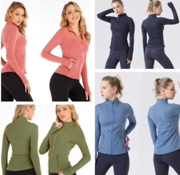 lulus yogas jacket women yoga outfits define workout sport coat fitness jackets quick dry activewear solid zip up wear yoga clothes
lulus yogas jacket women yoga outfits define workout sport coat fitness jackets quick dry activewear solid zip up wear yoga clothes