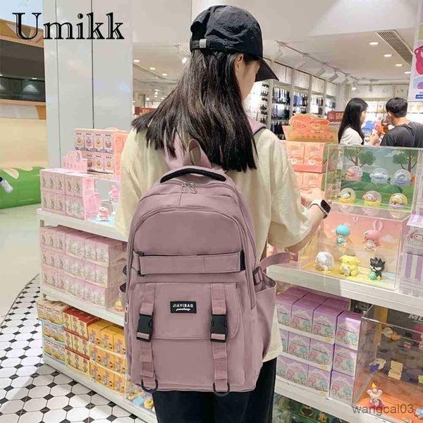 backpacks female rucksack version campus junior high college student backpack plaid girl bag school bookbag schoolbag new r230805
backpacks female rucksack version campus junior high college student backpack plaid girl bag school bookbag schoolbag new r230805