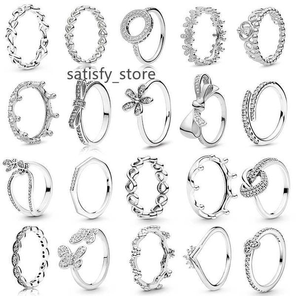 new popular 925 sterling silver ring empty love bow flower party vermiculite pandora ms. jewelry fashion accessories gift
new popular 925 sterling silver ring empty love bow flower party vermiculite pandora ms. jewelry fashion accessories gift
