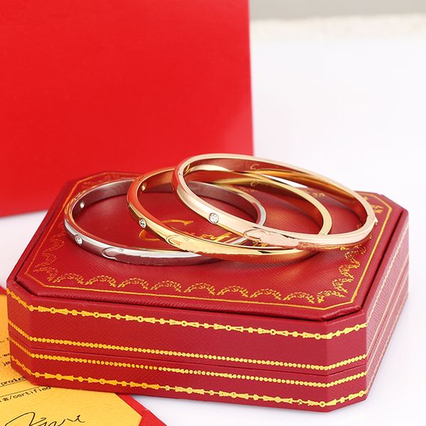 2023 fashion new cuff love bracelet classic brand crystal signature bracelet fashion stainless steel designer bracelet jewelry gift, White
2023 fashion new cuff love bracelet classic brand crystal signature bracelet fashion stainless steel designer bracelet jewelry gift, White