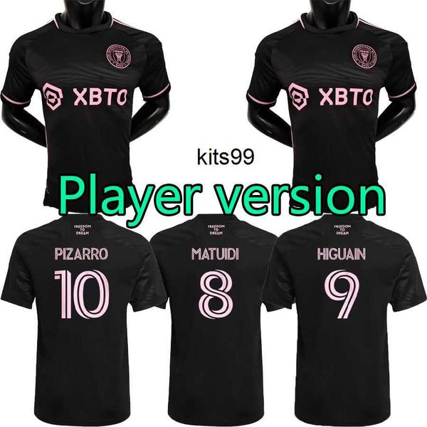 player version miami cf soccer jerseys inter matuidi higuain campana yedlin beckham mls 23 24 football men shirt, Black;yellow
player version miami cf soccer jerseys inter matuidi higuain campana yedlin beckham mls 23 24 football men shirt, Black;yellow
