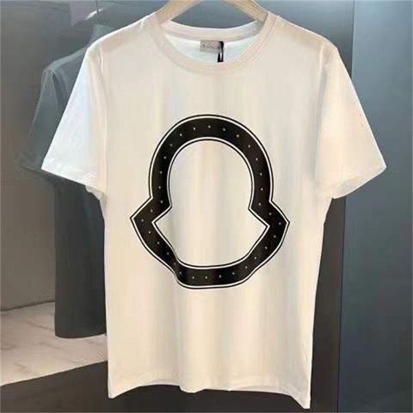 monclairsd men's t-shirt designer multiple styles color lettering casual summer 100% cotton breathable anti-wrinkle men's and wome, White;black
monclairsd men's t-shirt designer multiple styles color lettering casual summer 100% cotton breathable anti-wrinkle men's and wome, White;black
