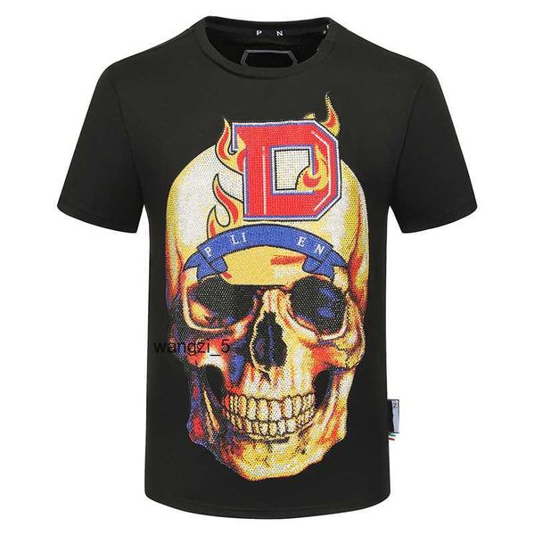 phillip plain summer fashion designer t shirts for men qp letter embroidery mens women clothing short sleeved tees gfuo 17 ob0v, White;black
phillip plain summer fashion designer t shirts for men qp letter embroidery mens women clothing short sleeved tees gfuo 17 ob0v, White;black