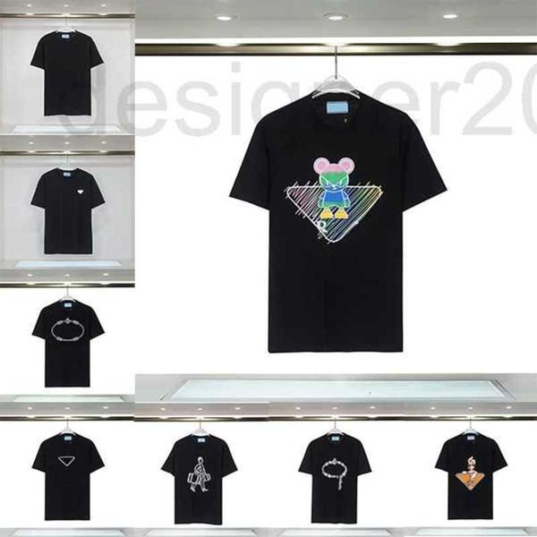 13 styles mens t shirt designer tshirt sweatshirt tee shirts summer tees couple oversized tshirt letter print breathable t-shirt short sleev, White;black
13 styles mens t shirt designer tshirt sweatshirt tee shirts summer tees couple oversized tshirt letter print breathable t-shirt short sleev, White;black