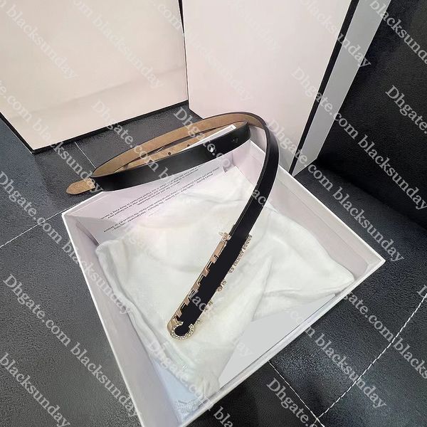 women thin waist belt designer diamond letter belt luxury silver buckle genuine leather belt lady solid color waistband width 1.3cm, Black;brown
women thin waist belt designer diamond letter belt luxury silver buckle genuine leather belt lady solid color waistband width 1.3cm, Black;brown