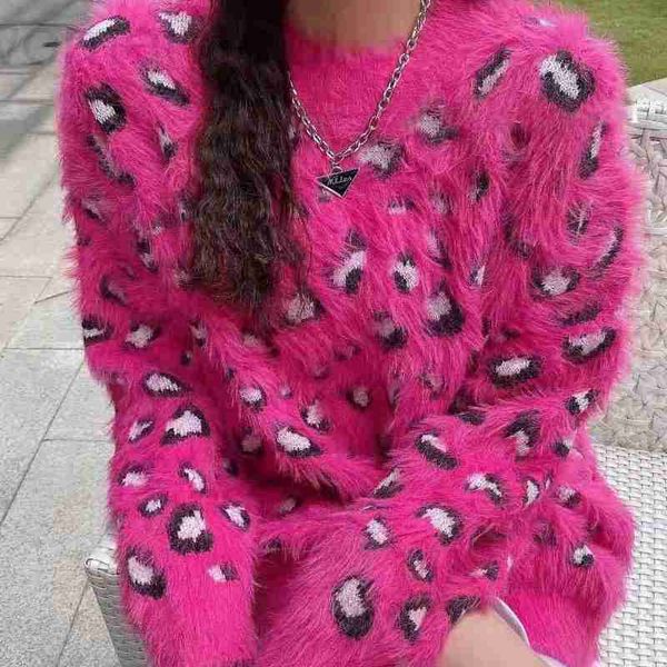 women's sweaters designer womens one piece knitted sweater 2022 winter round neck leopard print casual loose warm long-sleeved edya, White;black
women's sweaters designer womens one piece knitted sweater 2022 winter round neck leopard print casual loose warm long-sleeved edya, White;black